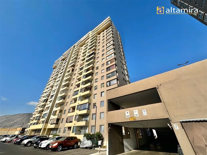 Departamento en venta en Iquique