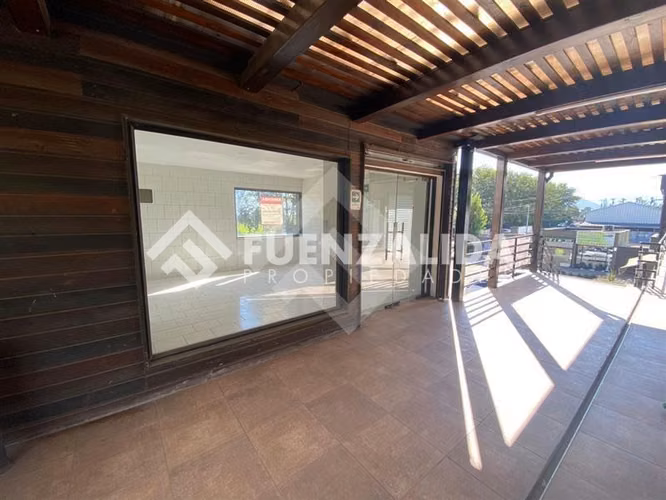 Rebajado Local Comercial en arriendo en Talagante