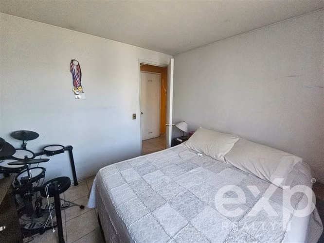 Venta Departamento 2 dormitorios. Metro Pedro Aguirre Cerda