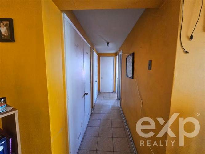 Venta Departamento 2 dormitorios. Metro Pedro Aguirre Cerda