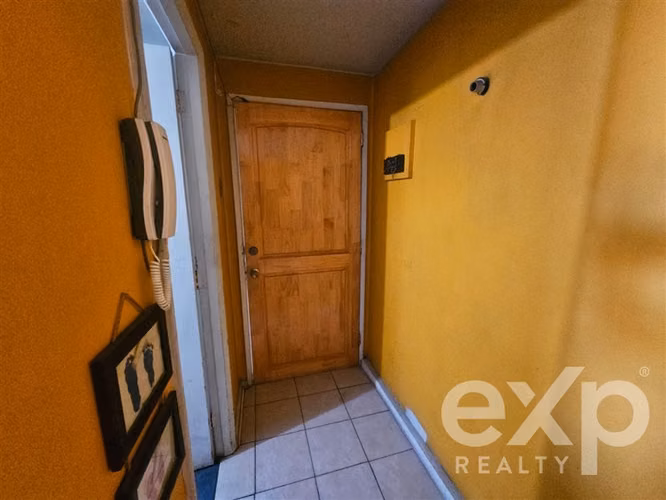 Venta Departamento 2 dormitorios. Metro Pedro Aguirre Cerda