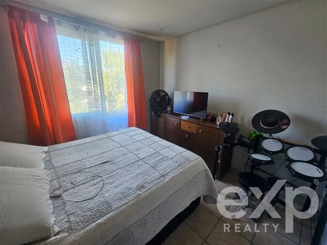 Venta Departamento 2 dormitorios. Metro Pedro Aguirre Cerda