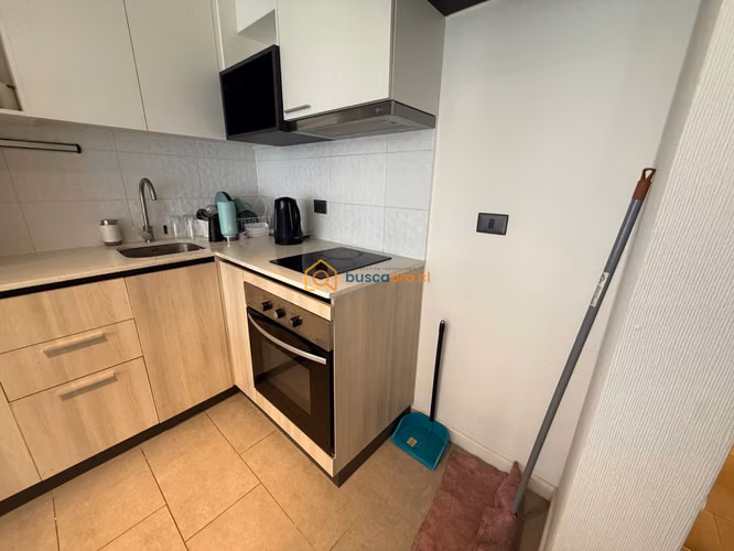 Departamento 1 DORMITORIO ARRIENDO CHACABUCO CON CASTELLON Concepción