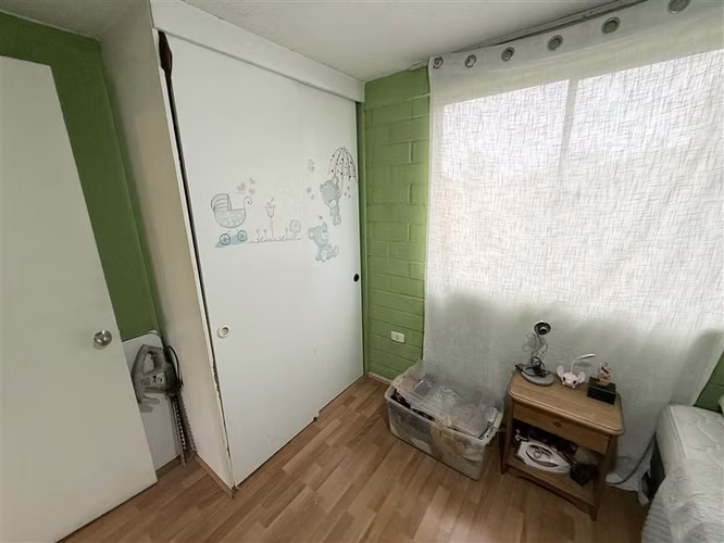 Departamento en venta de 3 dorm. en La Florida