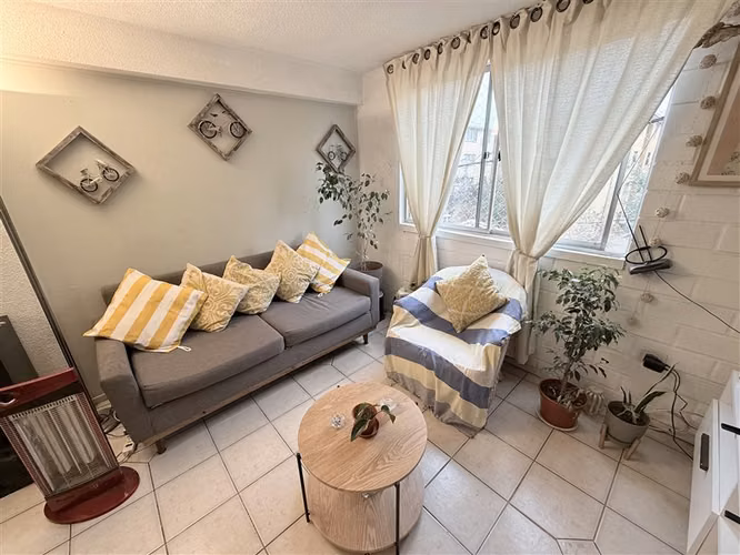 Departamento en venta de 3 dorm. en La Florida