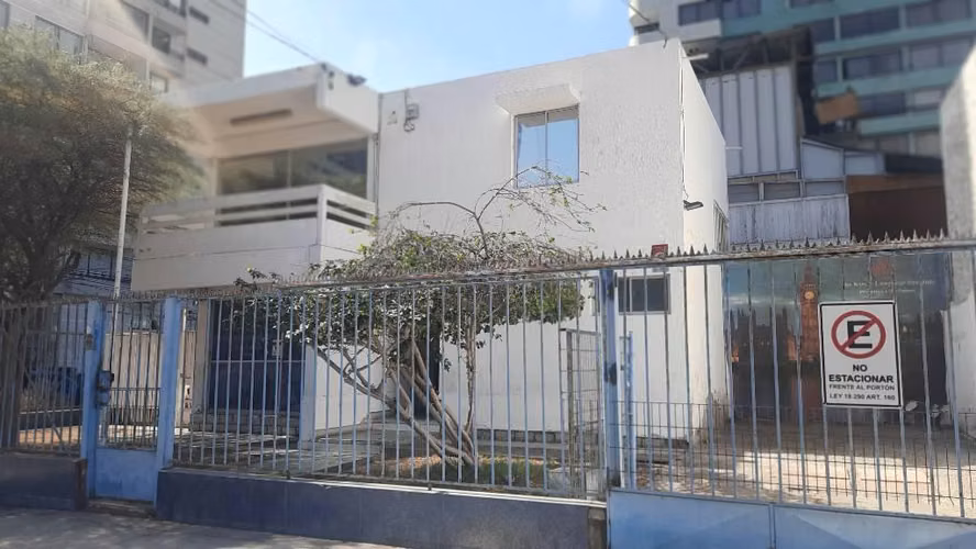 ARRIENDO CASA USO COMERCIAL