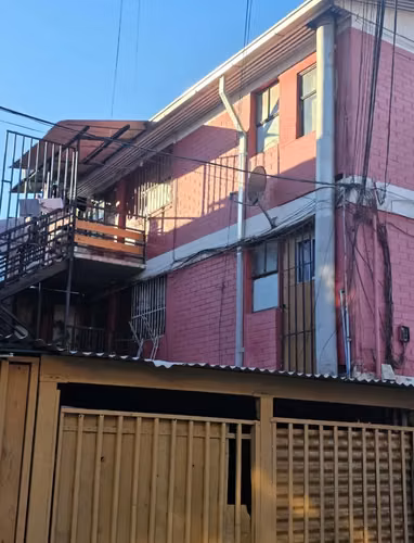 Se Arrienda Departamento En Socoroma, La Granja.