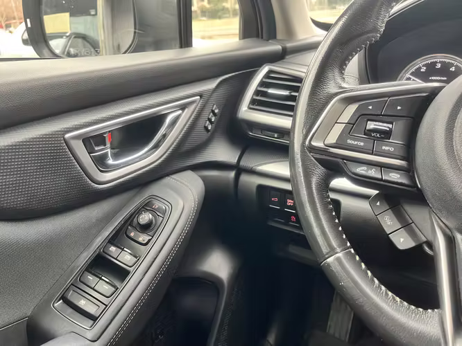 SUBARU FORESTER XS 2.0I CVT AWD AÑO 2021 FULL ÚNICA DUEÑA