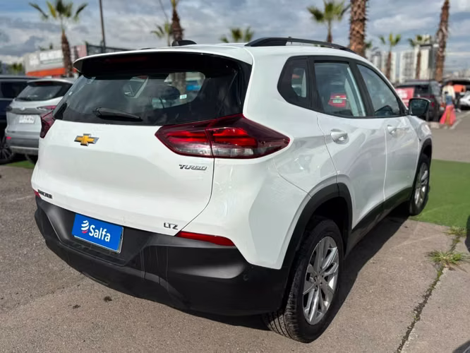 Chevrolet Tracker 1.2T LTZ R 4X2 AT 5P 2025