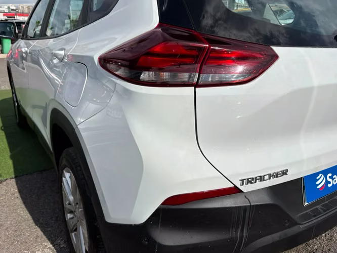 Chevrolet Tracker 1.2T LTZ R 4X2 AT 5P 2025