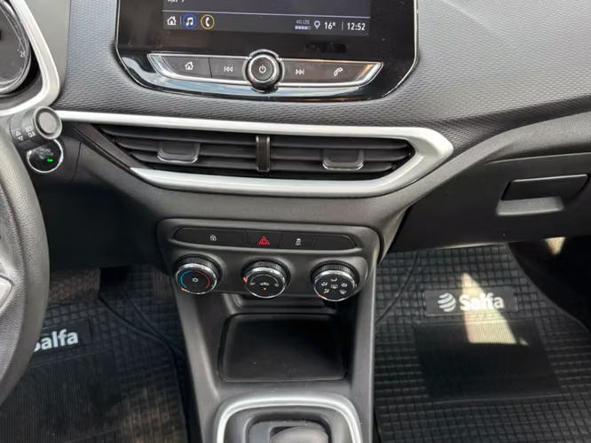 Chevrolet Tracker 1.2T LTZ R 4X2 AT 5P 2025