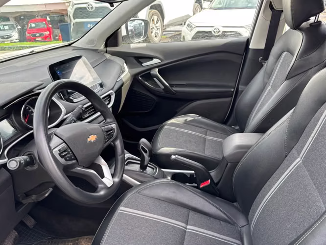 Chevrolet Tracker 1.2T LTZ R 4X2 AT 5P 2025