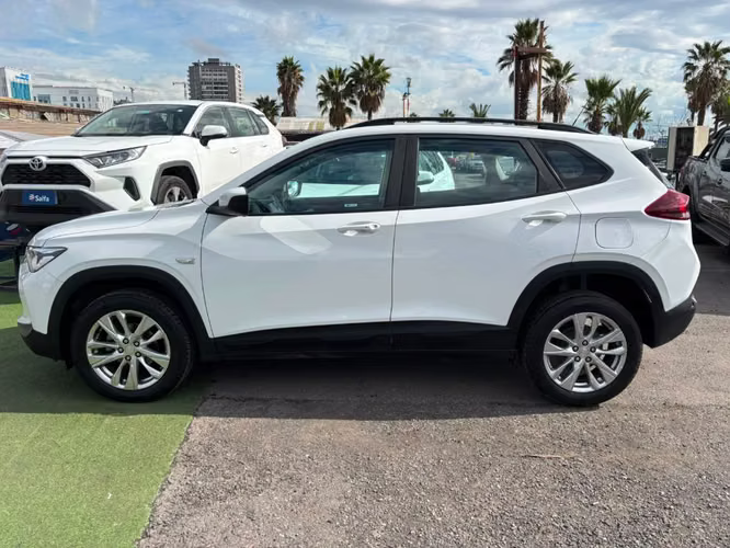 Chevrolet Tracker 1.2T LTZ R 4X2 AT 5P 2025