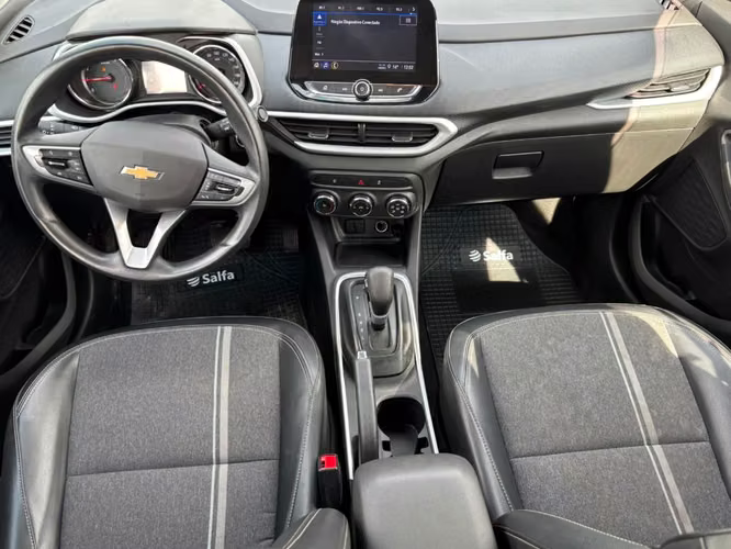 Chevrolet Tracker 1.2T LTZ R 4X2 AT 5P 2025
