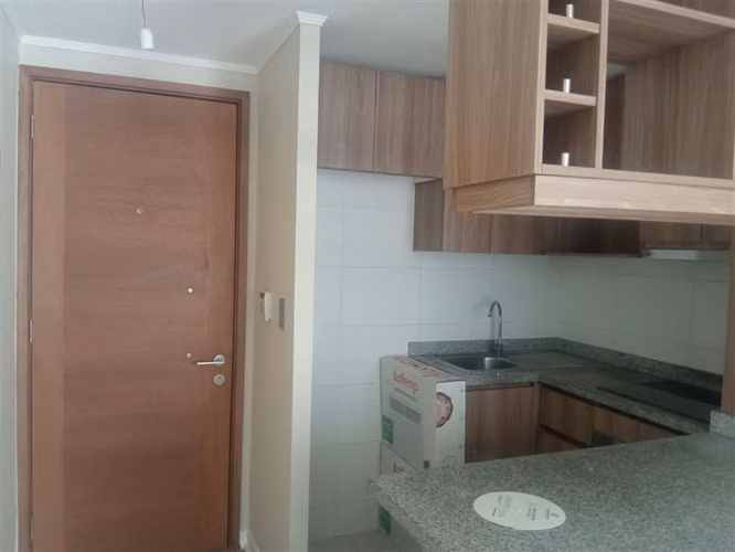 Arriendo dpto.1d,1b y bodega. Cerca de Metro Parque Almagro