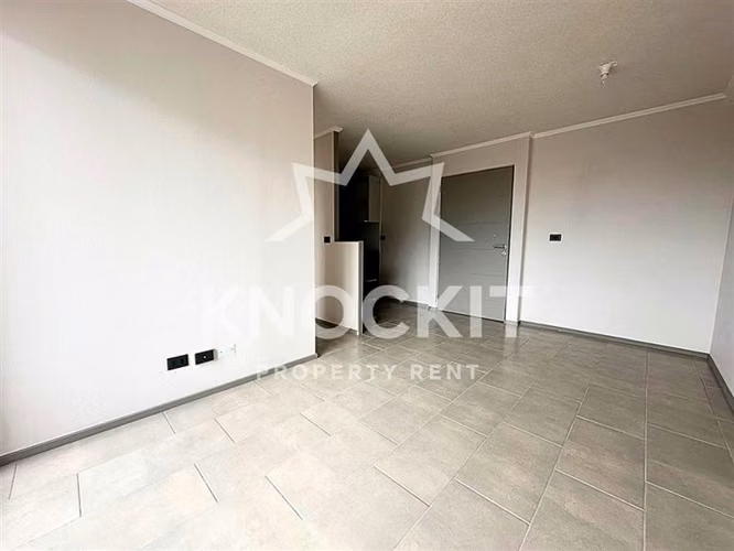 Arriendo Depto con bodega 3D1B - Av. Cinco 2951 en Cerrillos