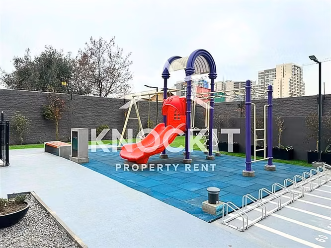 Arriendo Depto con bodega 3D1B - Av. Cinco 2951 en Cerrillos