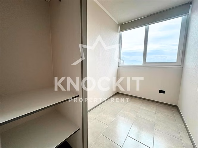 Arriendo Depto con bodega 3D1B - Av. Cinco 2951 en Cerrillos