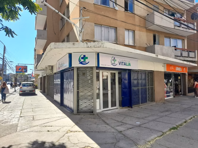 Excelente Oportunidad: Se Traspasa/Vende Farmacia Operativa en Viña del Mar