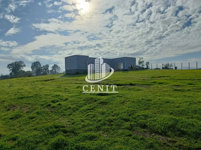 PARCELA CON DOS CASAS EN VENTA MAULE, 12 MIN DE TALCA