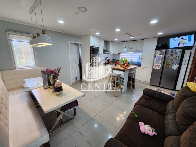 PARCELA CON DOS CASAS EN VENTA MAULE, 12 MIN DE TALCA