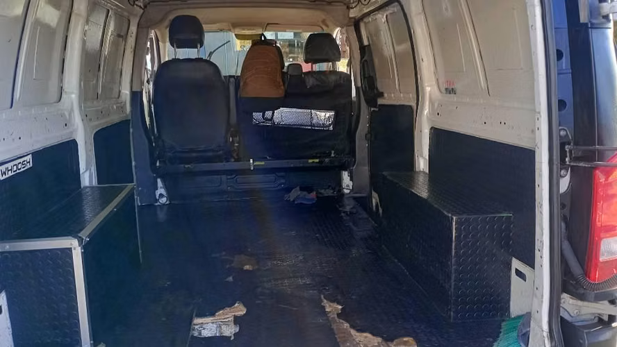 Mercedes Benz Vito 114 CDI