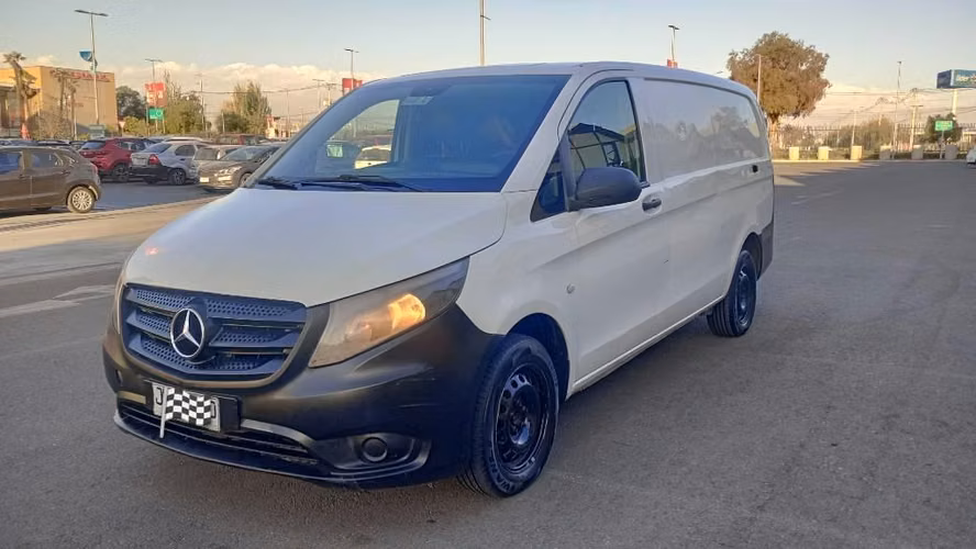Mercedes Benz Vito 114 CDI