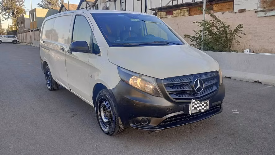 Mercedes Benz Vito 114 CDI