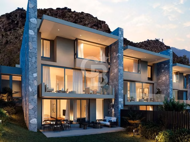 Nuevo Townhouse en exclusivo condominio en La Dehesa