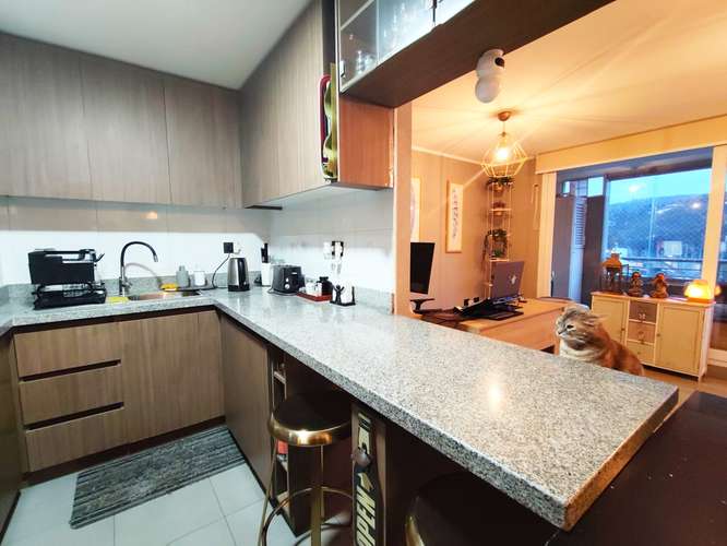 Vive con comodidad en un moderno departamento de 3 dormitorios - Imagen 8