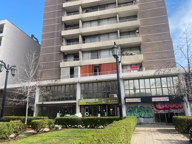 Departamento en Arriendo Calle Santa Rosa (177064)