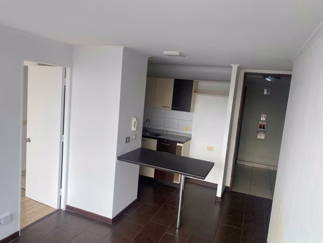 Departamento en Arriendo Calle Santa Rosa (177064)