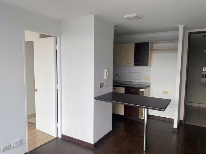 Departamento en Arriendo Calle Santa Rosa (177064)
