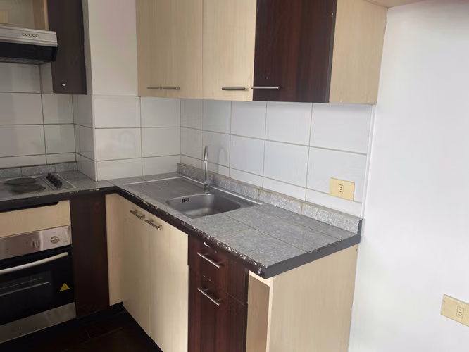 Departamento en Arriendo Calle Santa Rosa (177064)