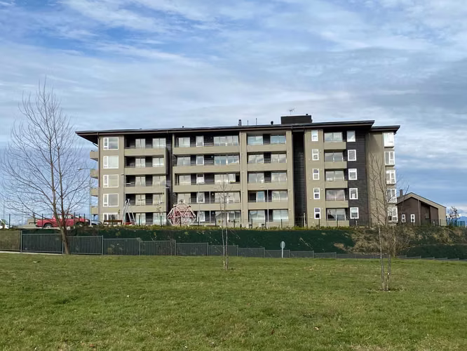 Soleado departamento, incluye gastos comunes (177063)
