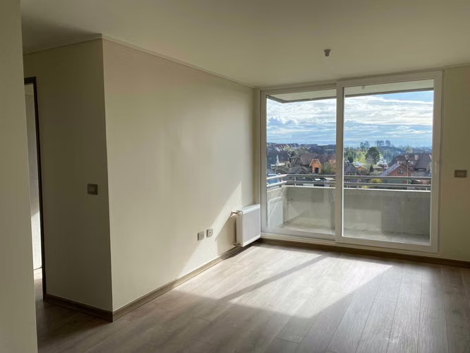 Soleado departamento, incluye gastos comunes (177063)