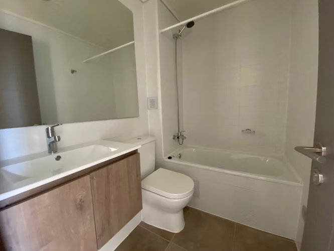 Soleado departamento, incluye gastos comunes (177063)