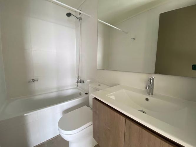 Soleado departamento, incluye gastos comunes (177063)