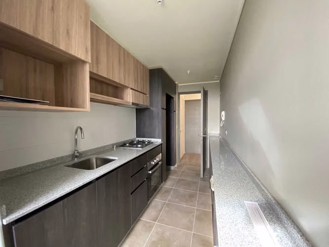 Soleado departamento, incluye gastos comunes (177063)