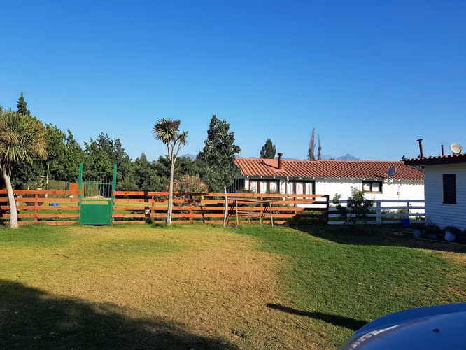 Venta de terreno en La Cruz – 35.000 m2., plantado con paltos Hass.  24.500 UF