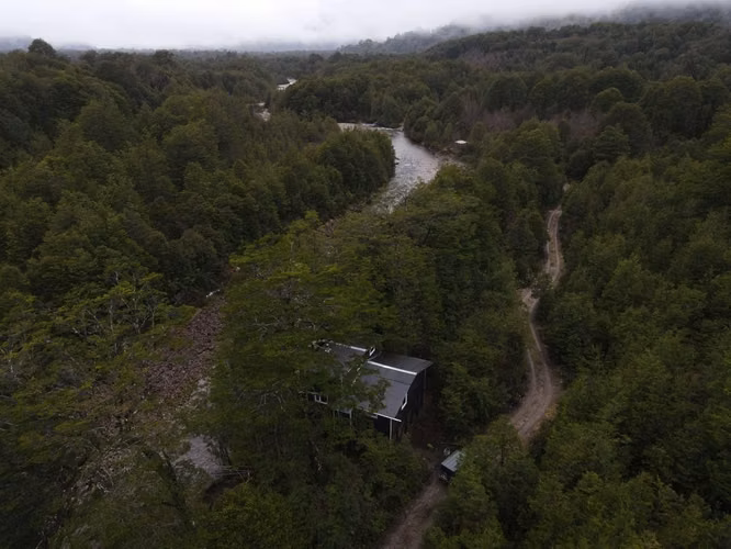 OPORTUNIDAD!! Se Vende Terreno de 2 Hectáreas con Orilla de Río Cóndor, Aguas de la Patagonia, Aysén