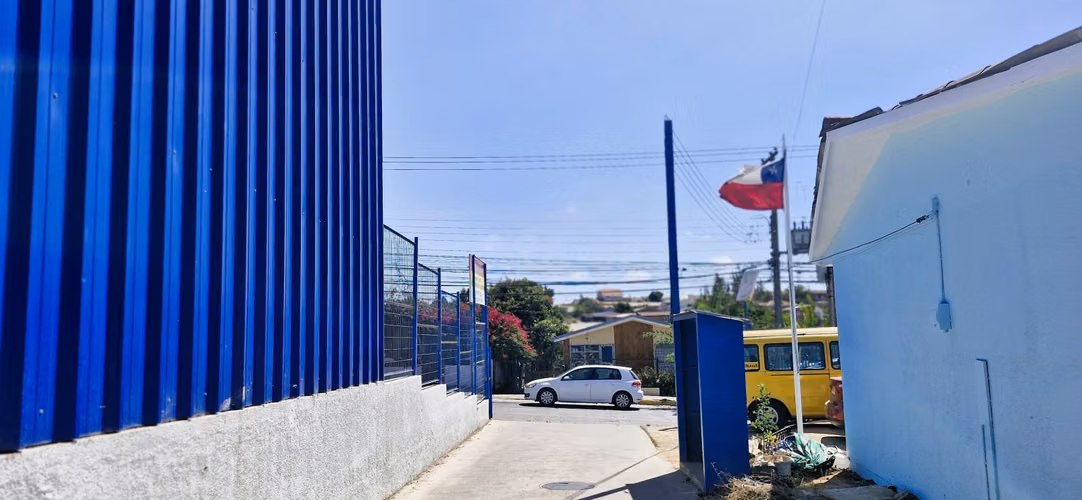 Arriendo de galpón de 122 m2., en Quilpué. 30 UF