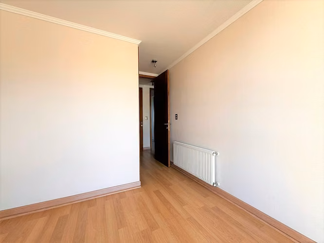En arriendo exclusivo departamento 3dorm., en Costa de Montemar, frente al mar.  27 UF
