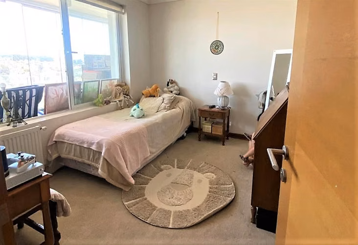 En Venta, departamento de 3 dormitorios, en Costa de Montemar, Concón. 9.500 UF - Imagen 22
