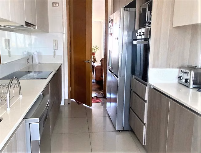 En Venta, departamento de 3 dormitorios, en Costa de Montemar, Concón. 9.500 UF - Imagen 17