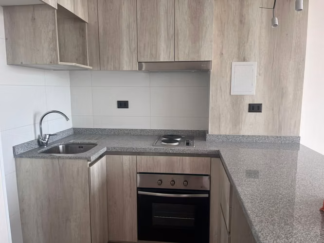 Dpto De Una Habitacion Nuevo A Estrenar - Garantia En Cuotas