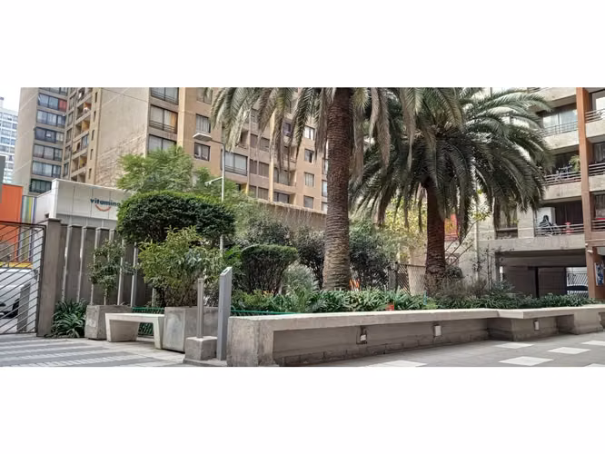 GRAN PRECIO DE VENTA Y SIN PIE!! Depto 2D1B en Calle Lord Cochrane 209, Piso 23, Santiago - Imagen 20