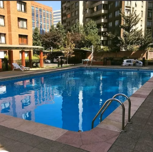 DEPARTAMENTO EN ARRIENDO A PASOS METRO BELLAVISTA LA FLORIDA