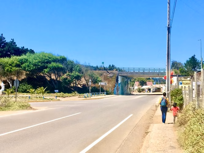 EXCELENTE!! Parcela de 5.000 m2 con una Vista Espectacular en Lomas de Cahuil, Pichilemu