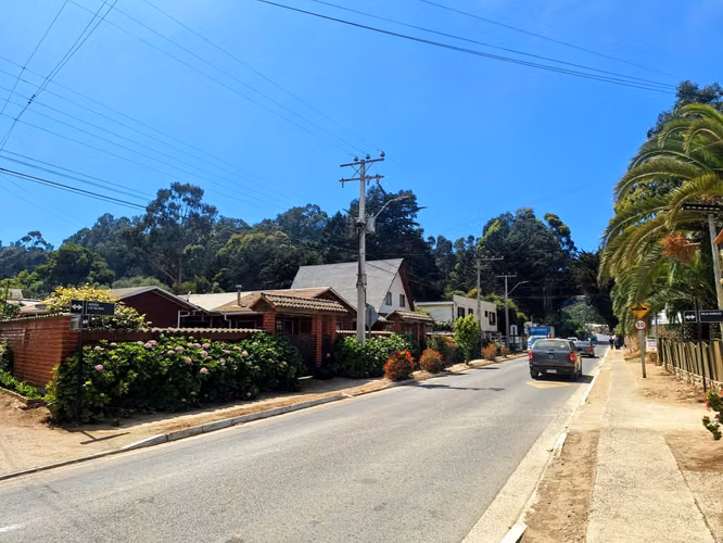 EXCELENTE!! Parcela de 5.000 m2 con una Vista Espectacular en Lomas de Cahuil, Pichilemu